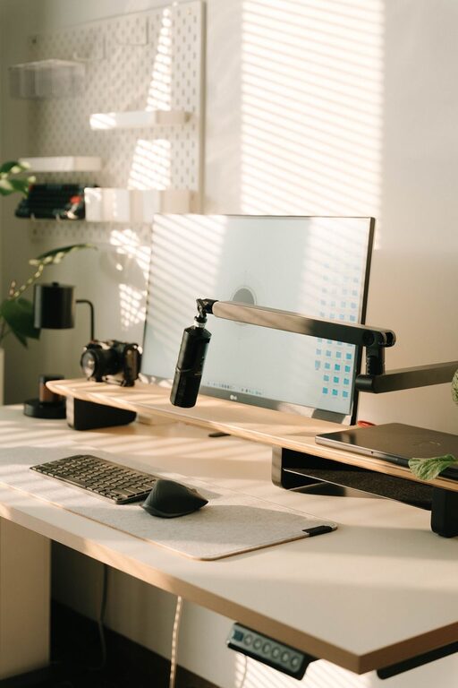 Tips for Creating a Productive Home Office Environment
